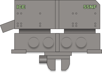 Аренда вибропогружателя ICE 55NF в Архангельске и Архангельской области